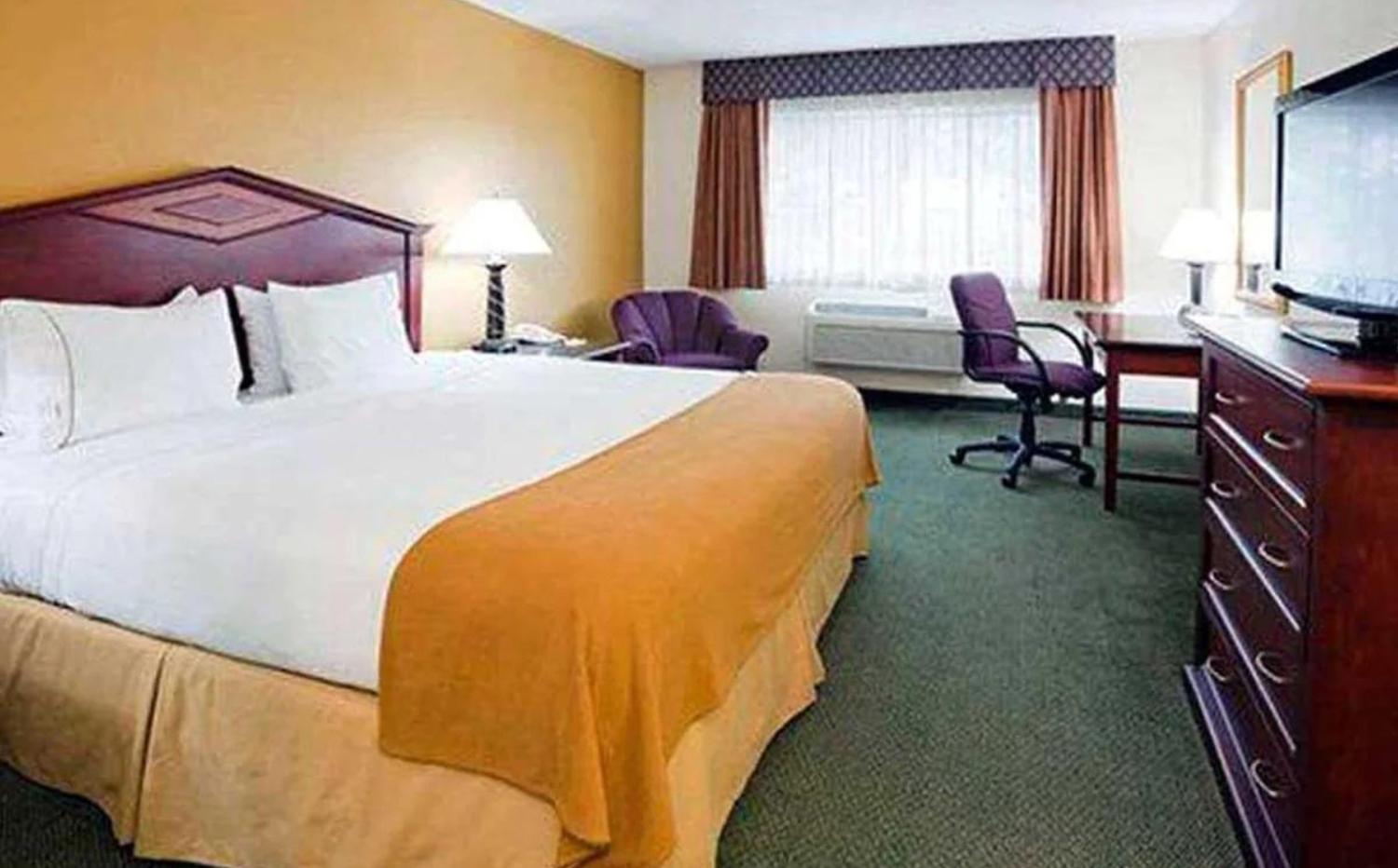 Blue Way Inn Eagan Extended Stay 외부 사진