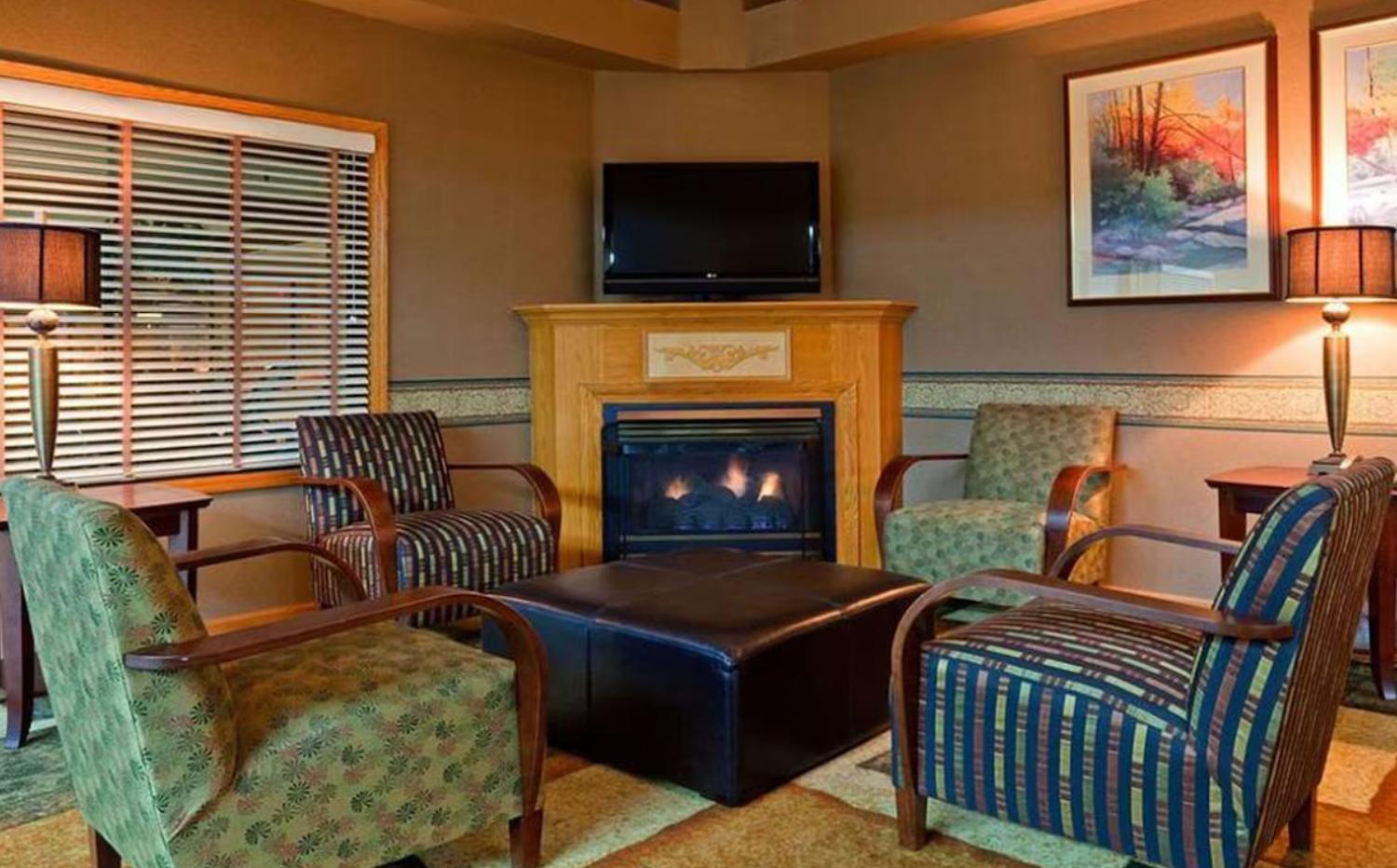 Blue Way Inn Eagan Extended Stay 외부 사진