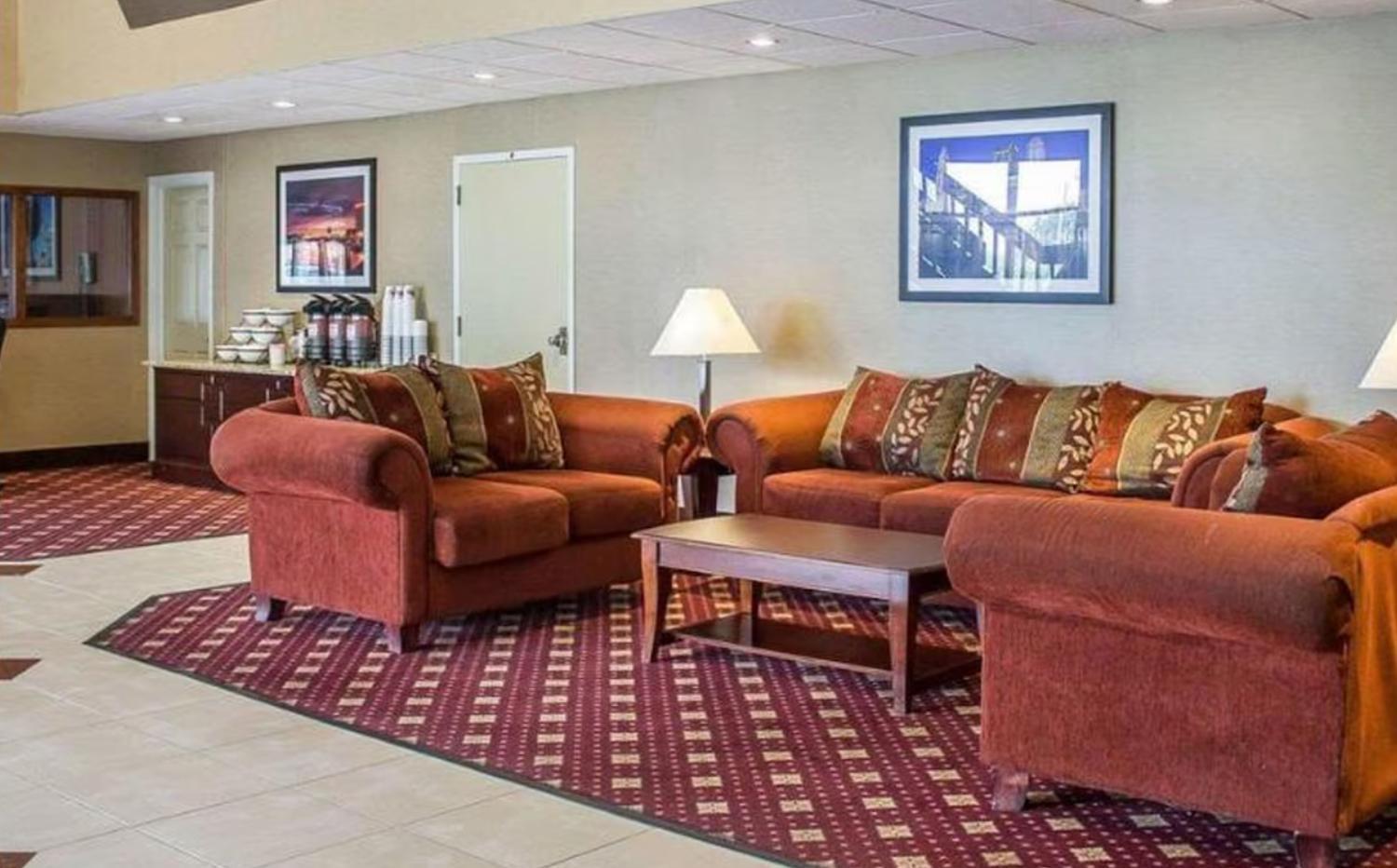 Blue Way Inn Eagan Extended Stay 외부 사진