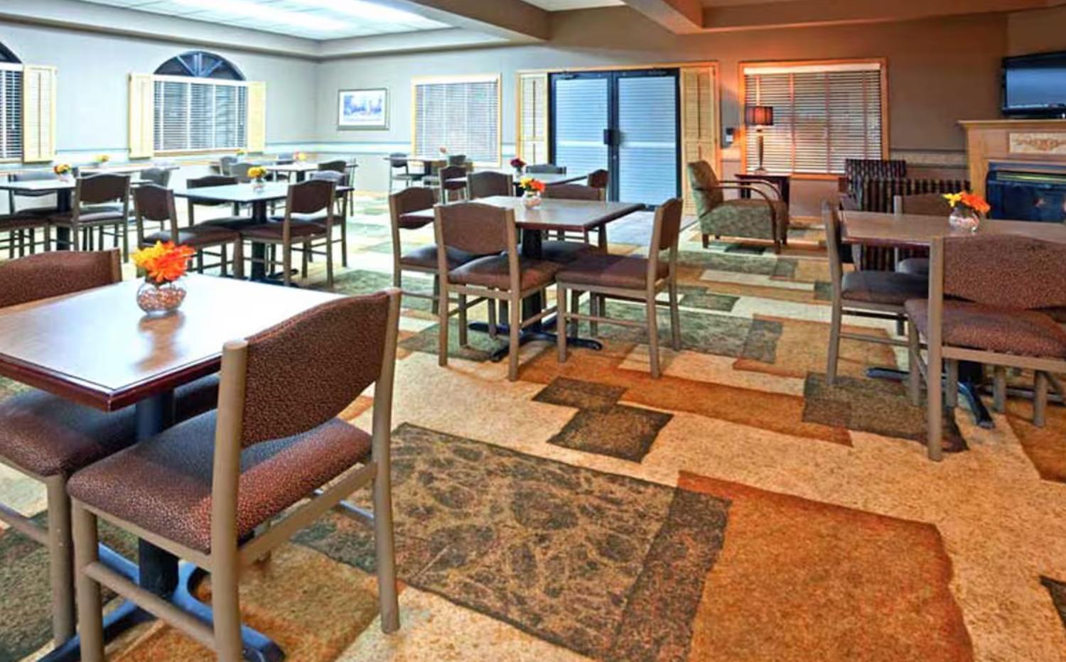 Blue Way Inn Eagan Extended Stay 외부 사진
