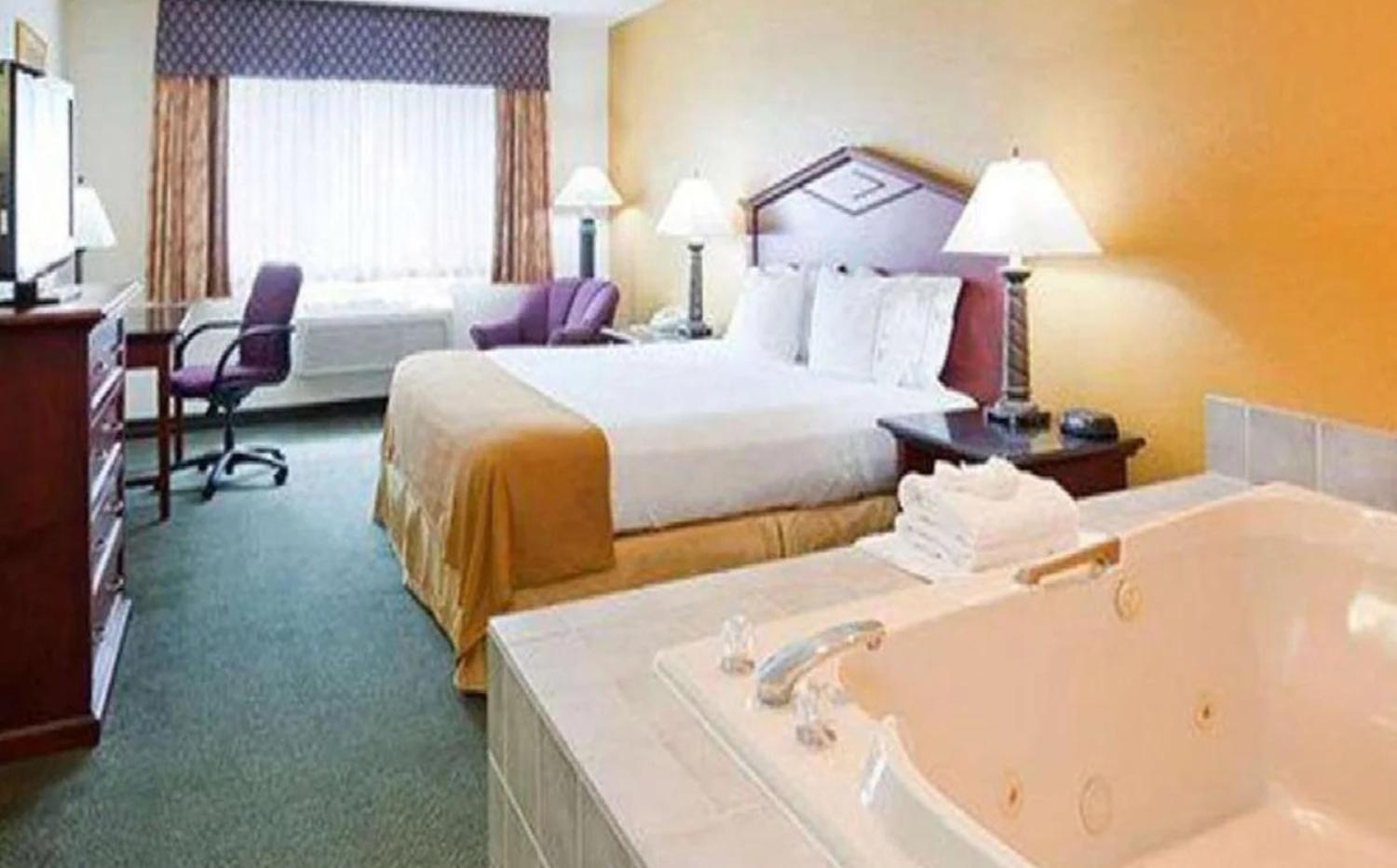 Blue Way Inn Eagan Extended Stay 외부 사진